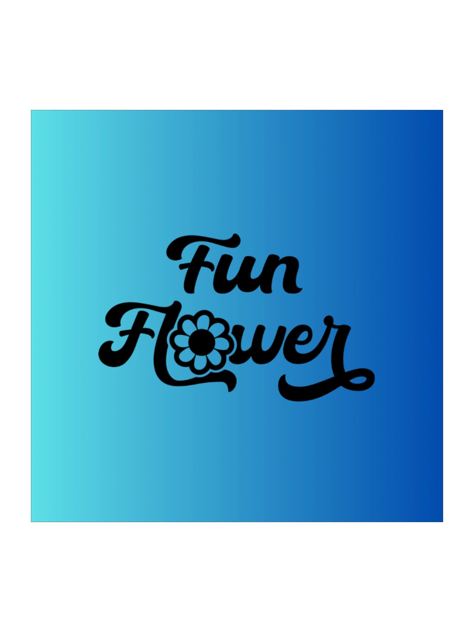 Funflower Sticker product image (1)