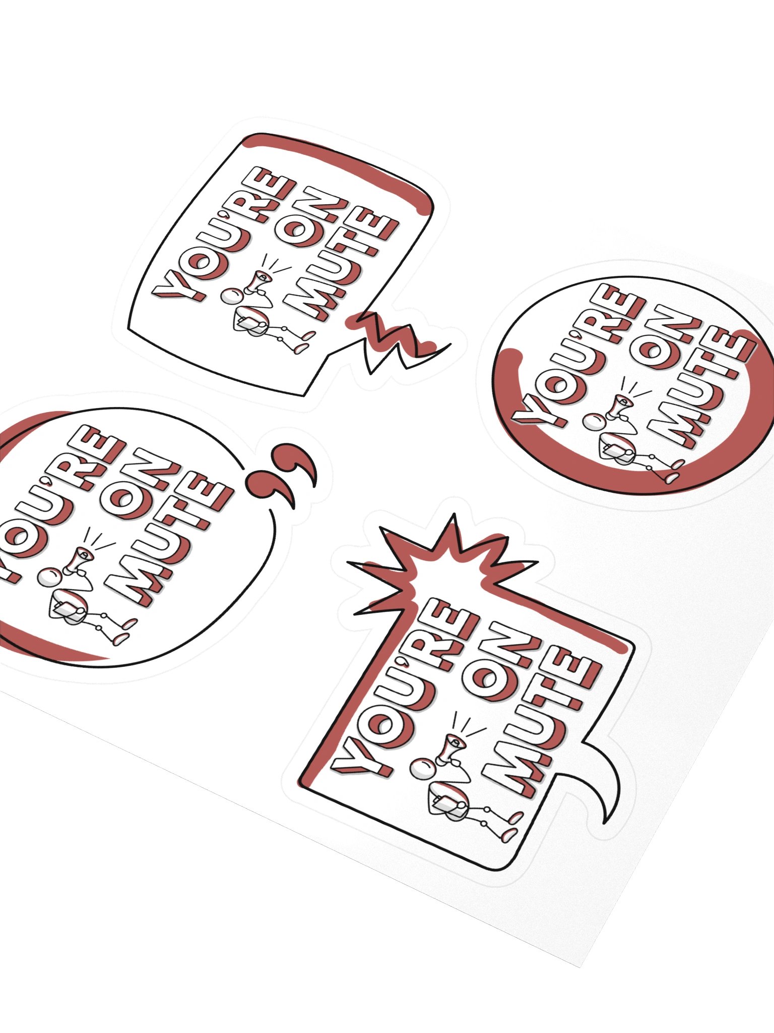 FaciliSwag Stickers #06 product image (3)