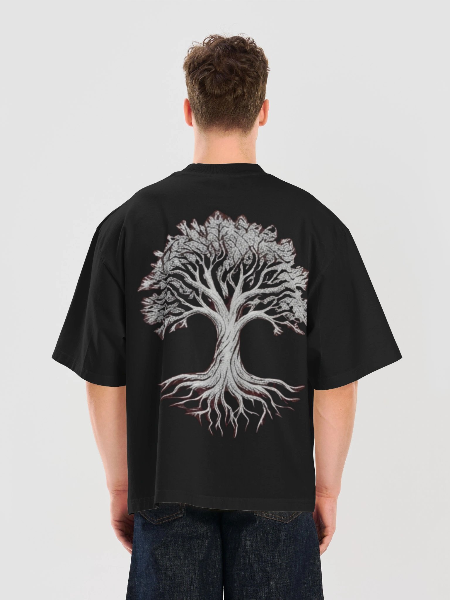 Resilience - Heavyweight Oversized Tee product image (6)