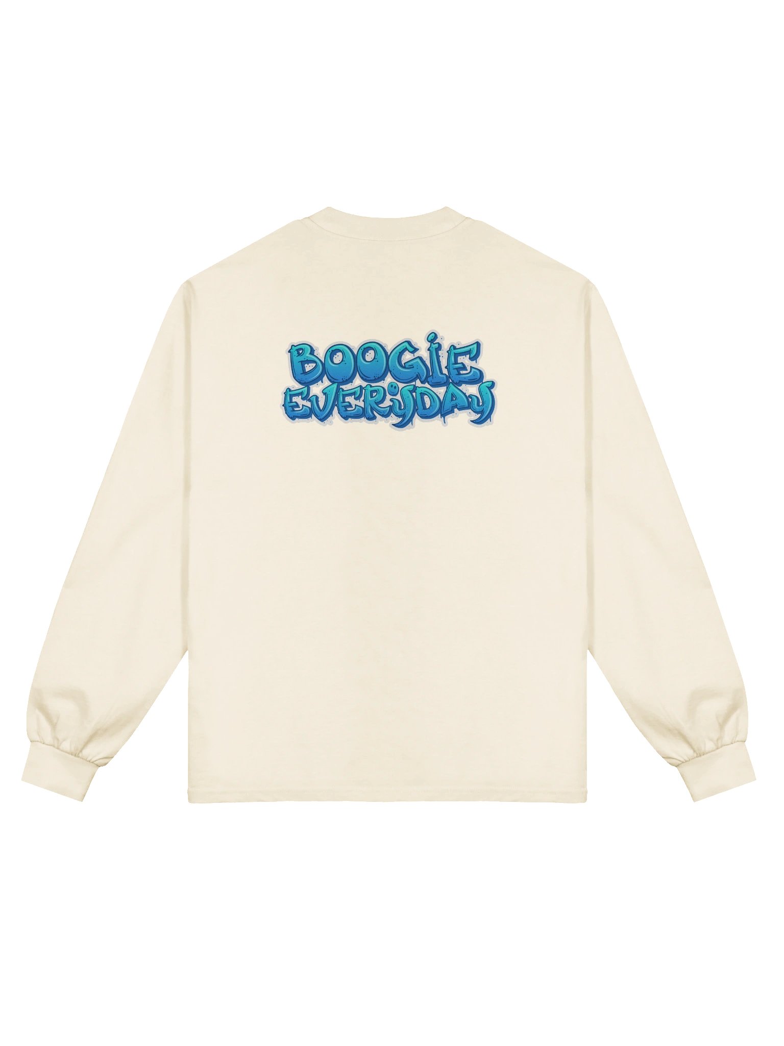 Street Art Boogie Long Sleeve Tee product image (1)