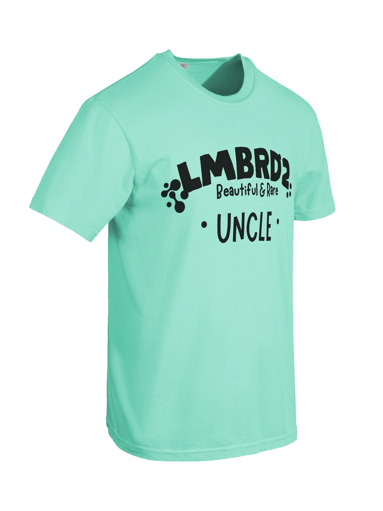 LMBRD2 Comfort T-Shirt -UNCLE product image (2)