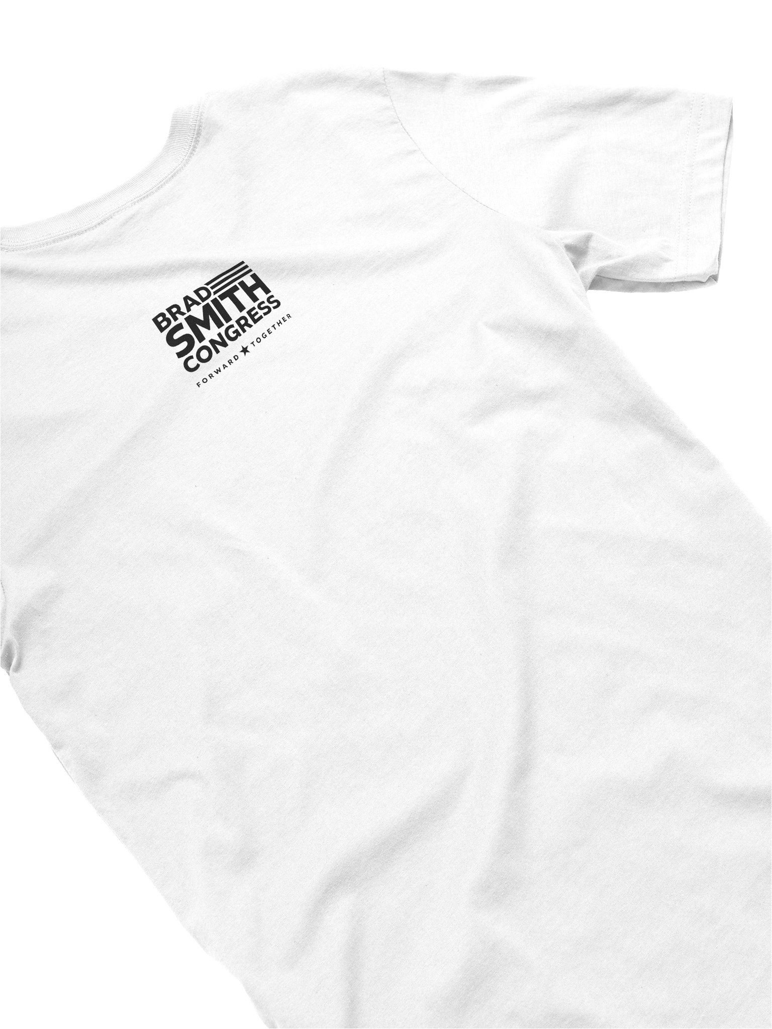 Powered by Cheese and Outrage Resist Tee product image (4)