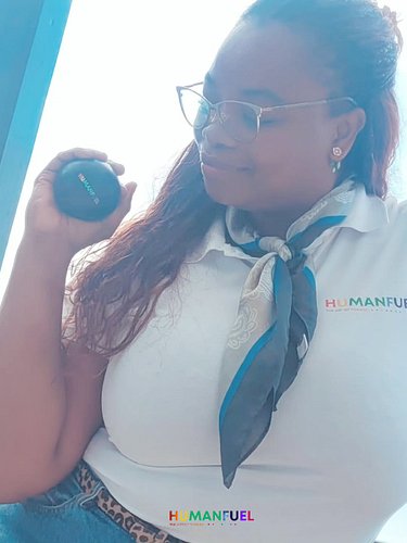 We are @humanfuelza , and we are obsessed with helping the world master the art of thriving 🌻