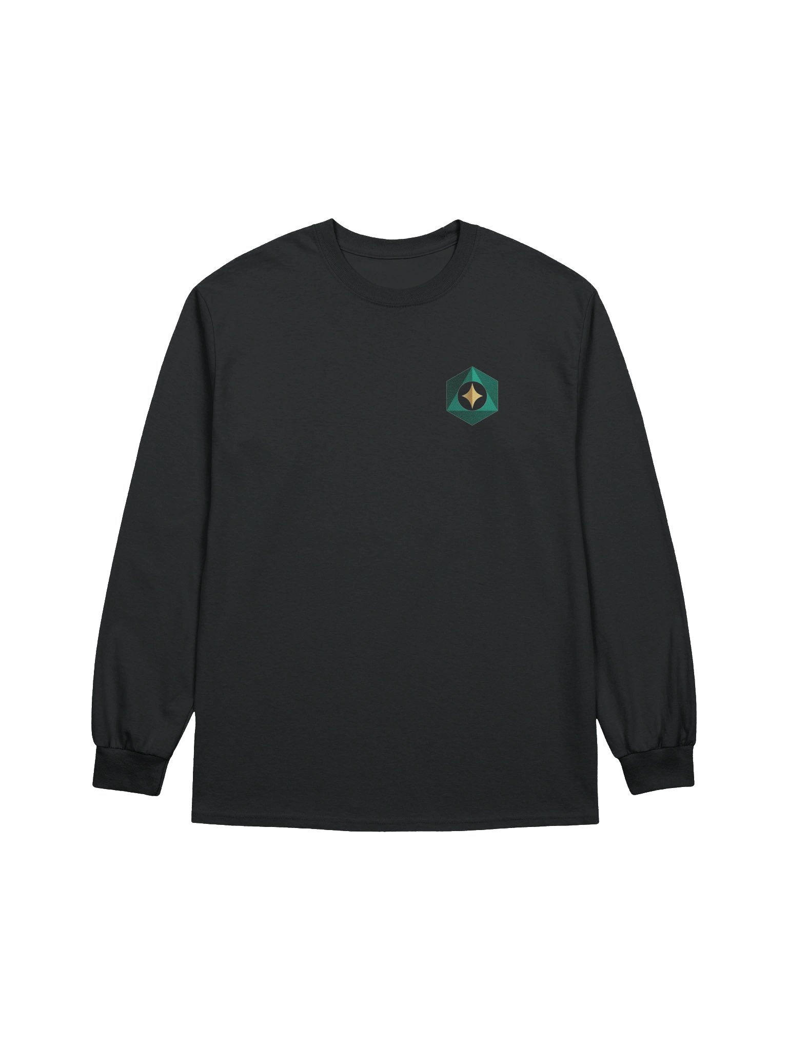 Arcane Circle Long Sleeve Tee product image (4)