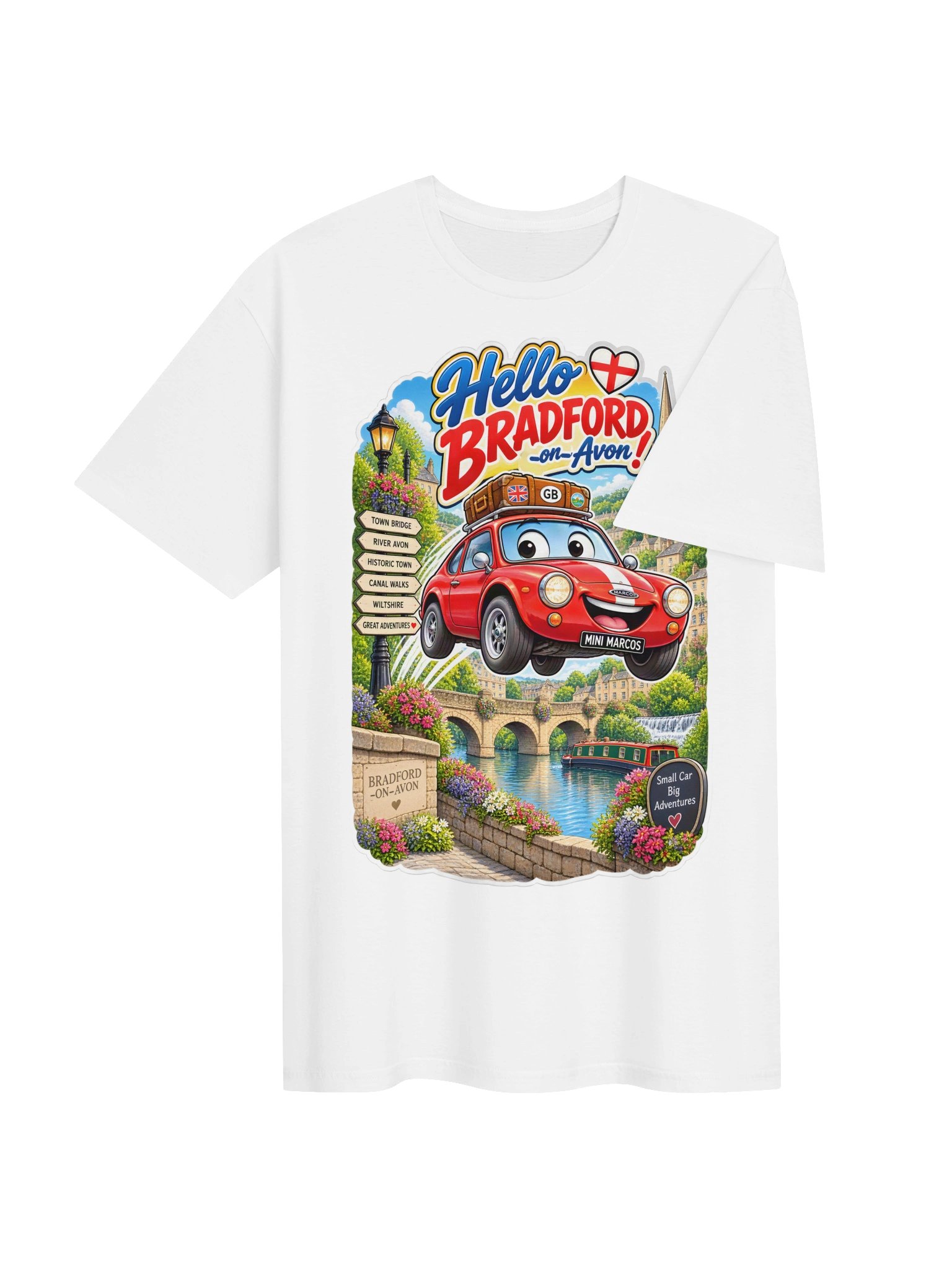 Hello Bradford-on-Avon product image (4)