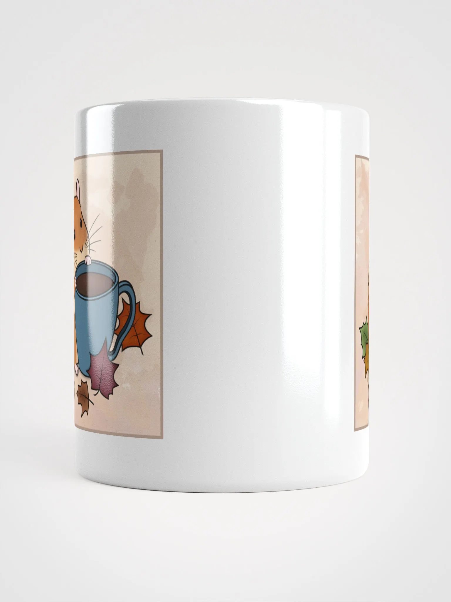 Coffee Hamster Mug product image (5)