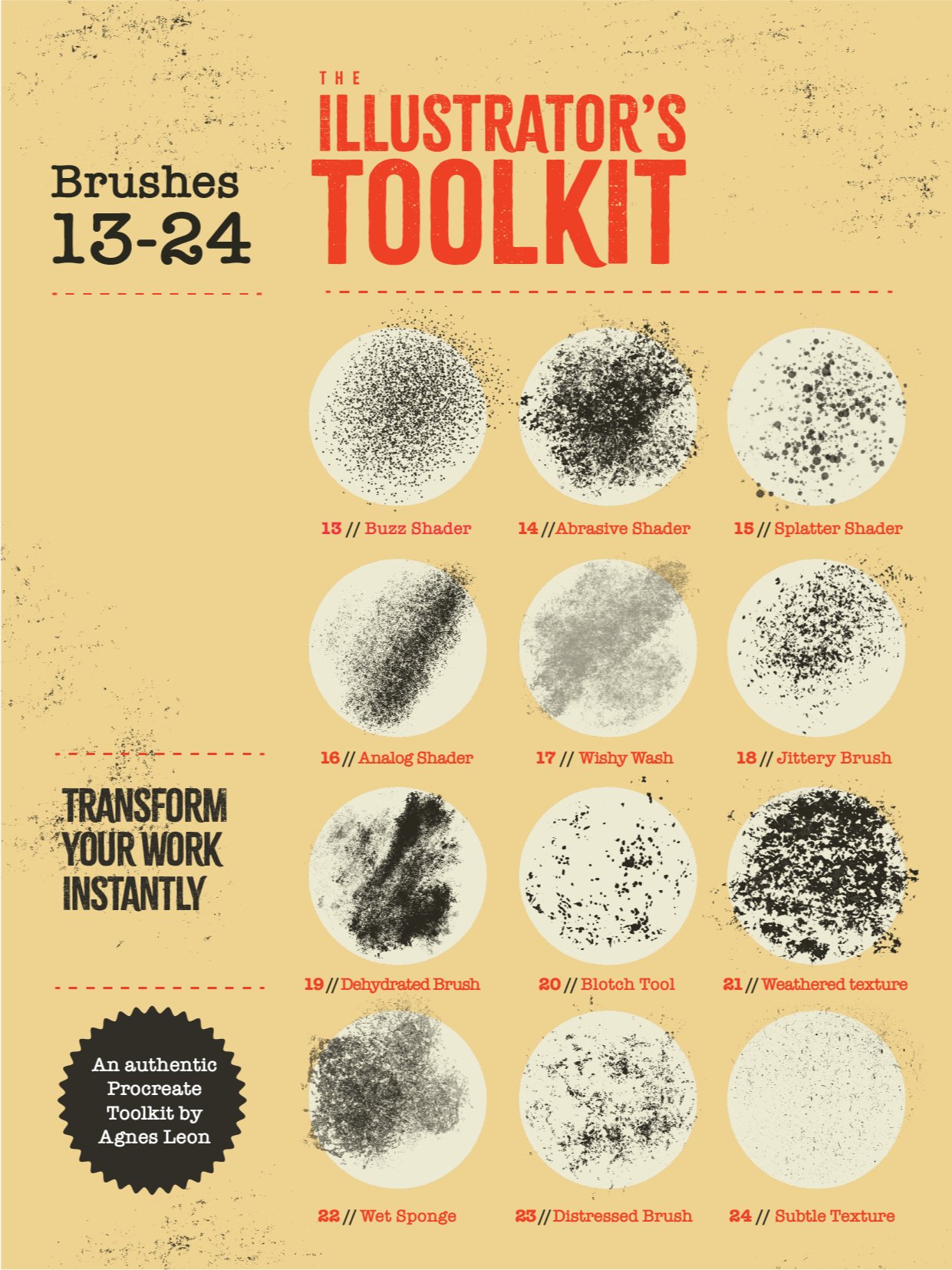 The Illustrator's Toolkit product image (3)