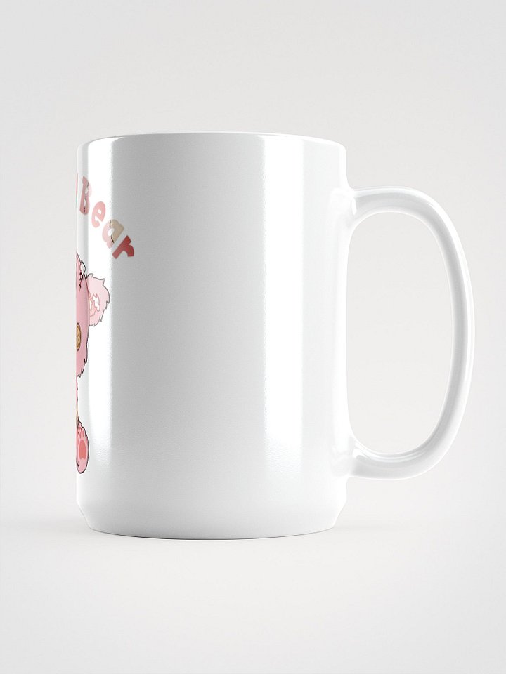 Anxiety Bear Mug product image (2)