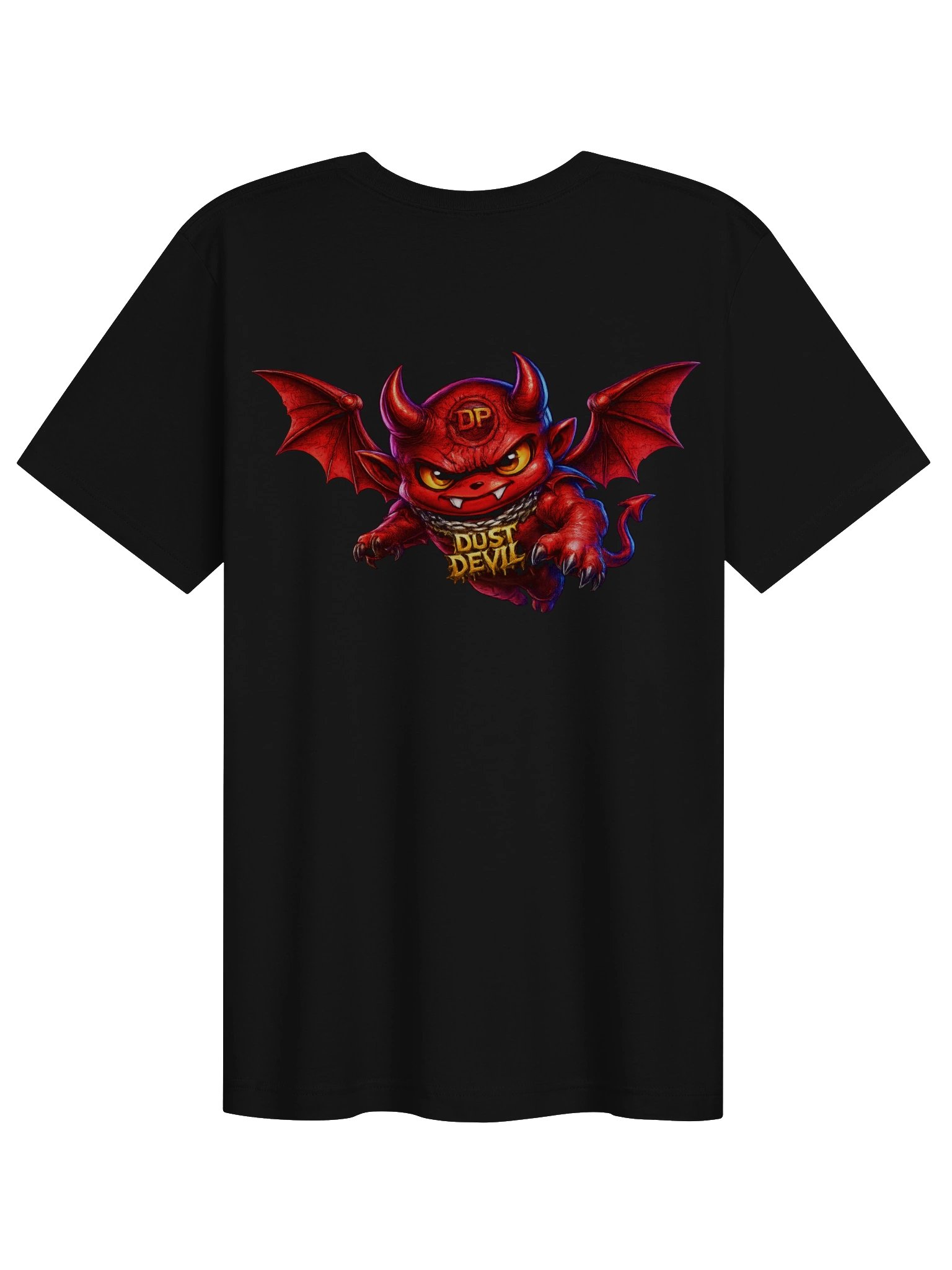 Dust Devil Super soft T-Shirt product image (2)