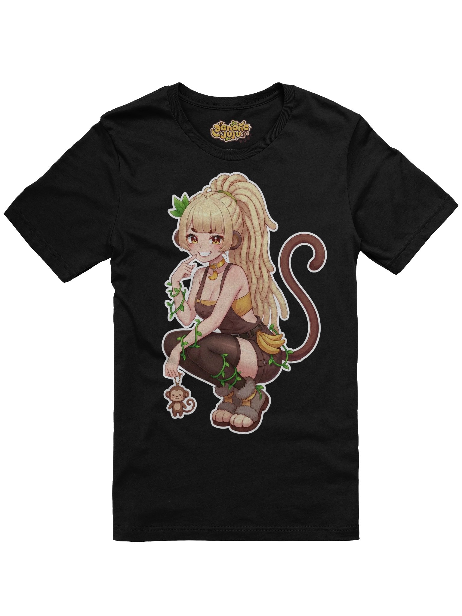 Monkey Tshirt product image (1)