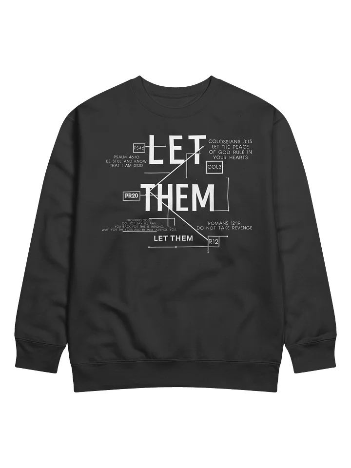 Let Them Long Sleeve Shirt product image (1)