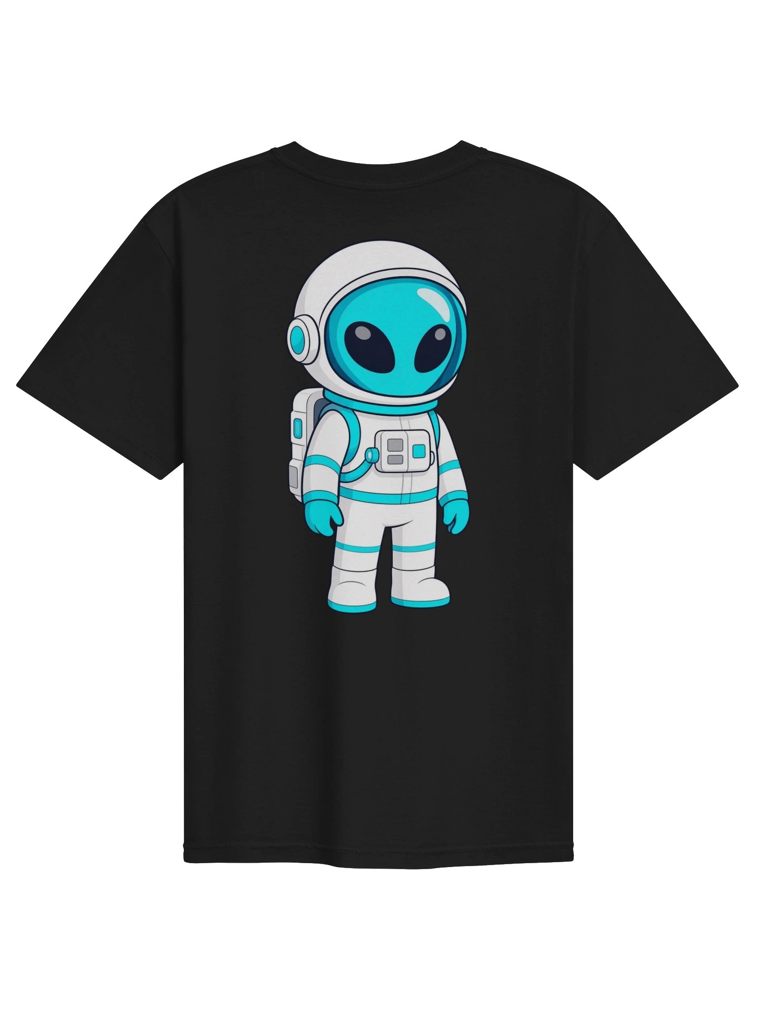 SkiesLIVE Alien Heavyweight Tee (Helmet) product image (15)