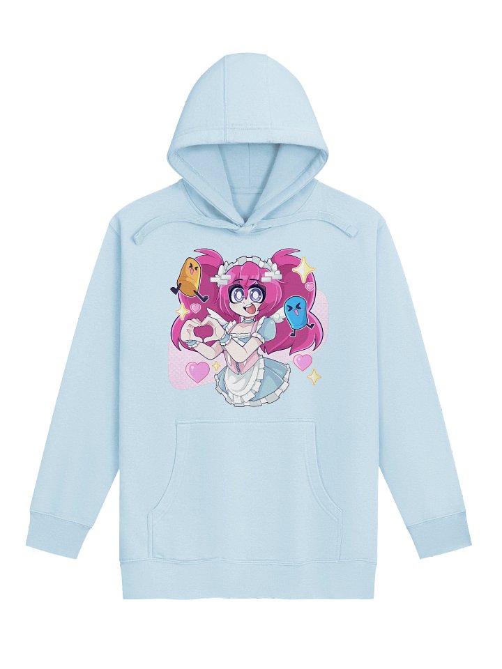 Moe Moe Cuuuuuuuteware Hoodie product image (1)