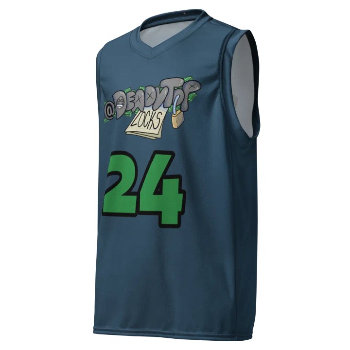 DTL BASKETBALL UNiFORM product image (1)