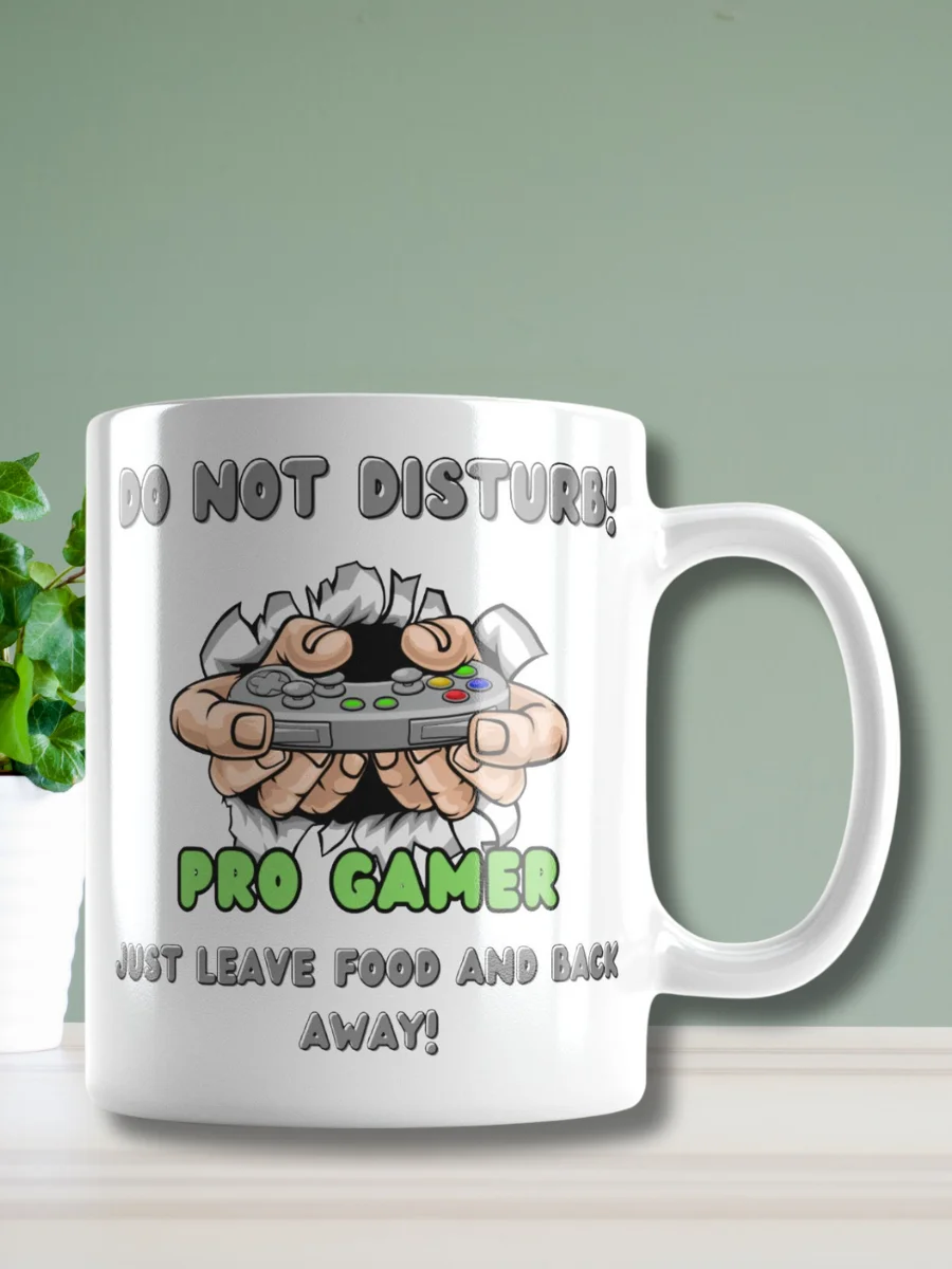 Pro Gamer Mug product image (2)
