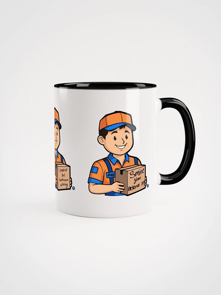 Jay's Coffee Mug product image (12)