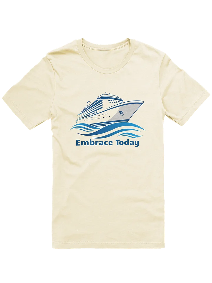 Embrace Today Logo T-Shirt product image (1)
