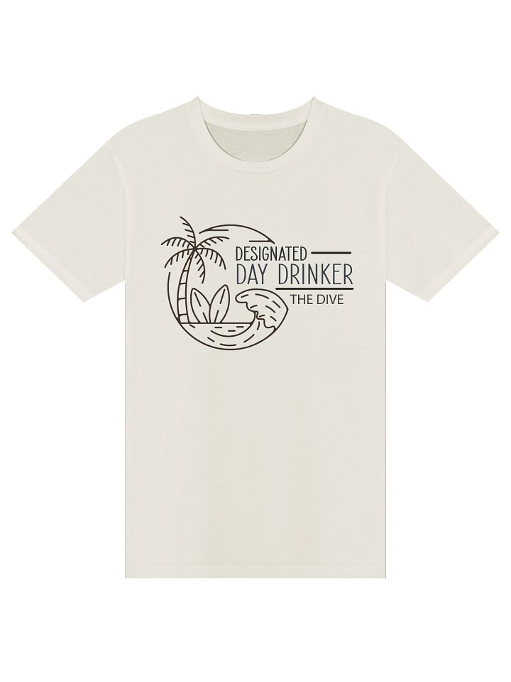 Tropical Day Drinker T-Shirt product image (2)