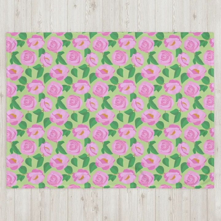 Gardenia Blanket product image (2)