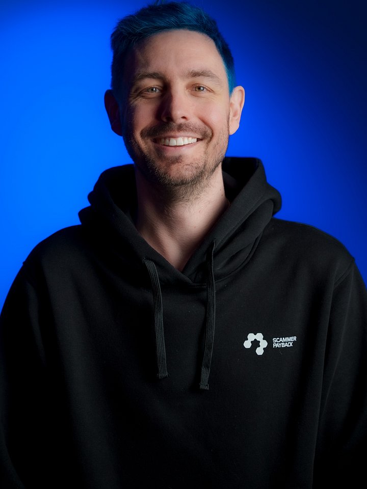 SP Hack All Scammers Hoodie product image (2)