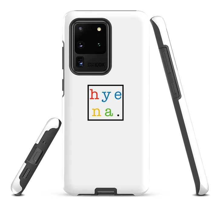 "hyena." Classic Tough Case for Galaxy S product image (27)