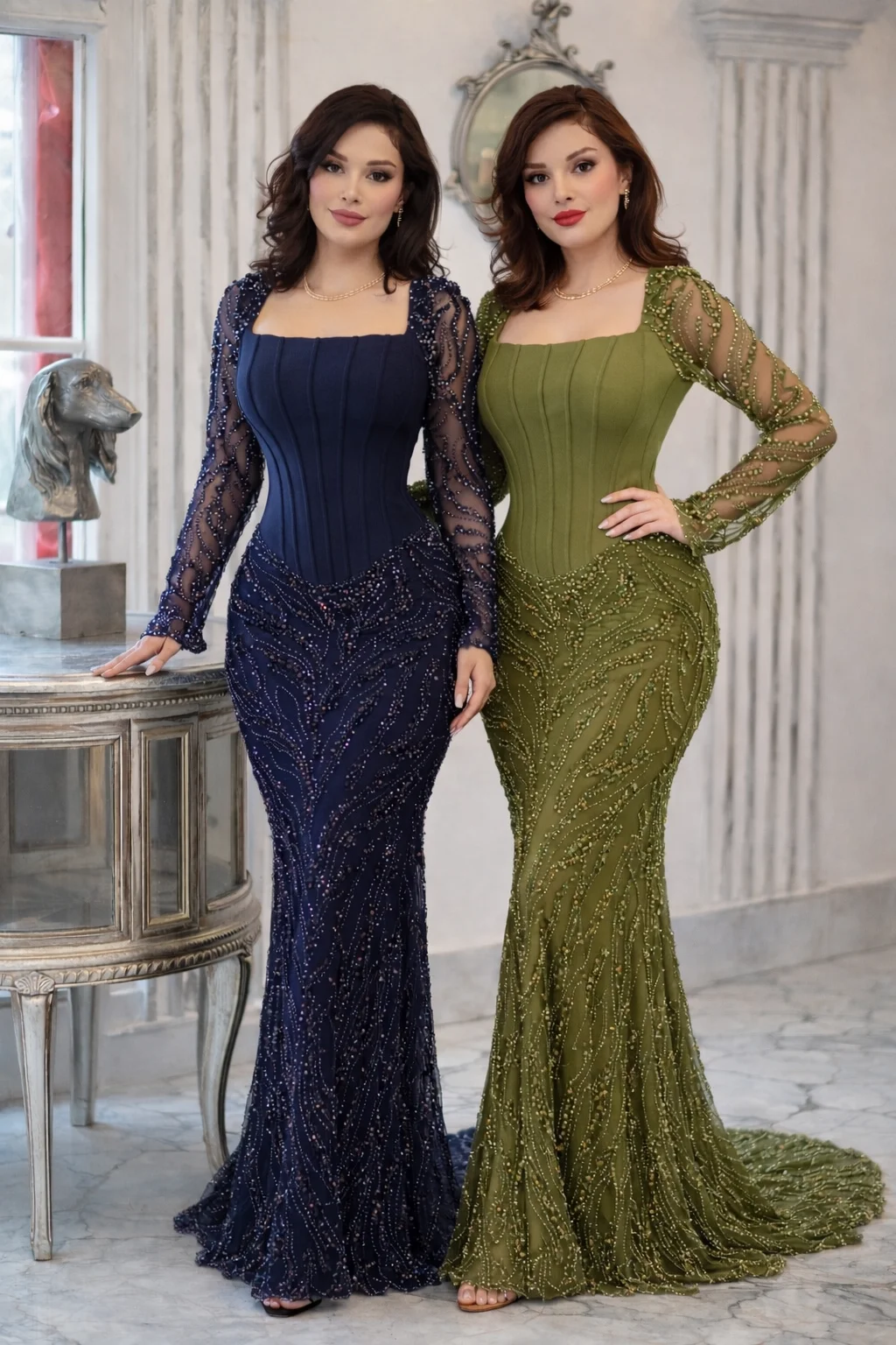 Luxury dress product image (1)