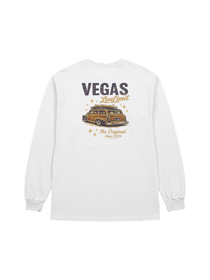 Woody Classic Long Sleeve T-Shirt product image (18)