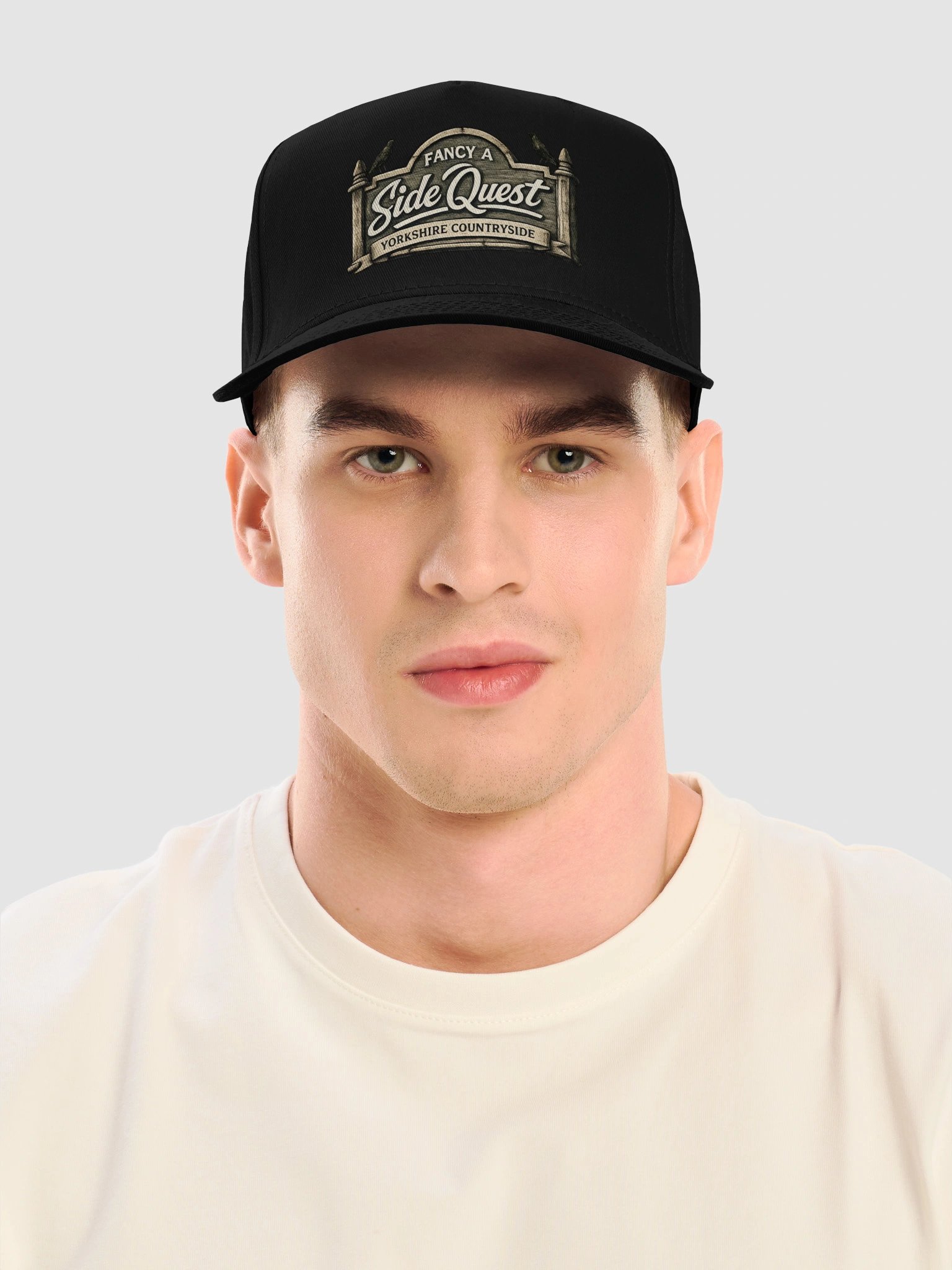 Fancy A Side Quest? Cap product image (15)