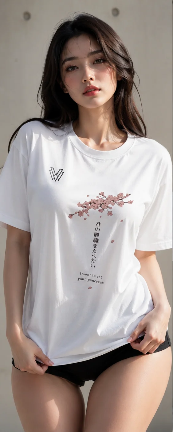 I Want to Eat Your Pancreas – Cherry Blossom product image (3)