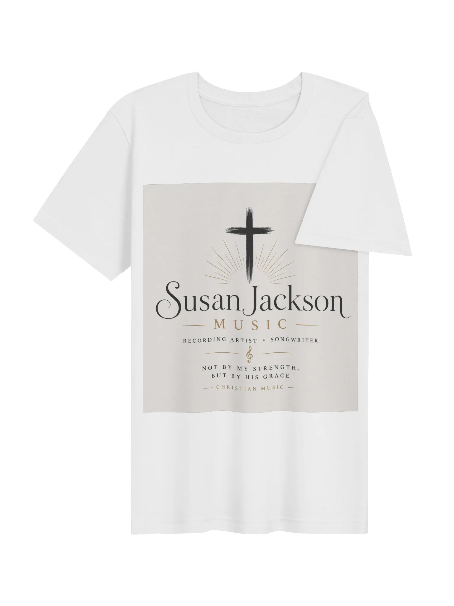Susan Jackson Music T-Shirt product image (11)