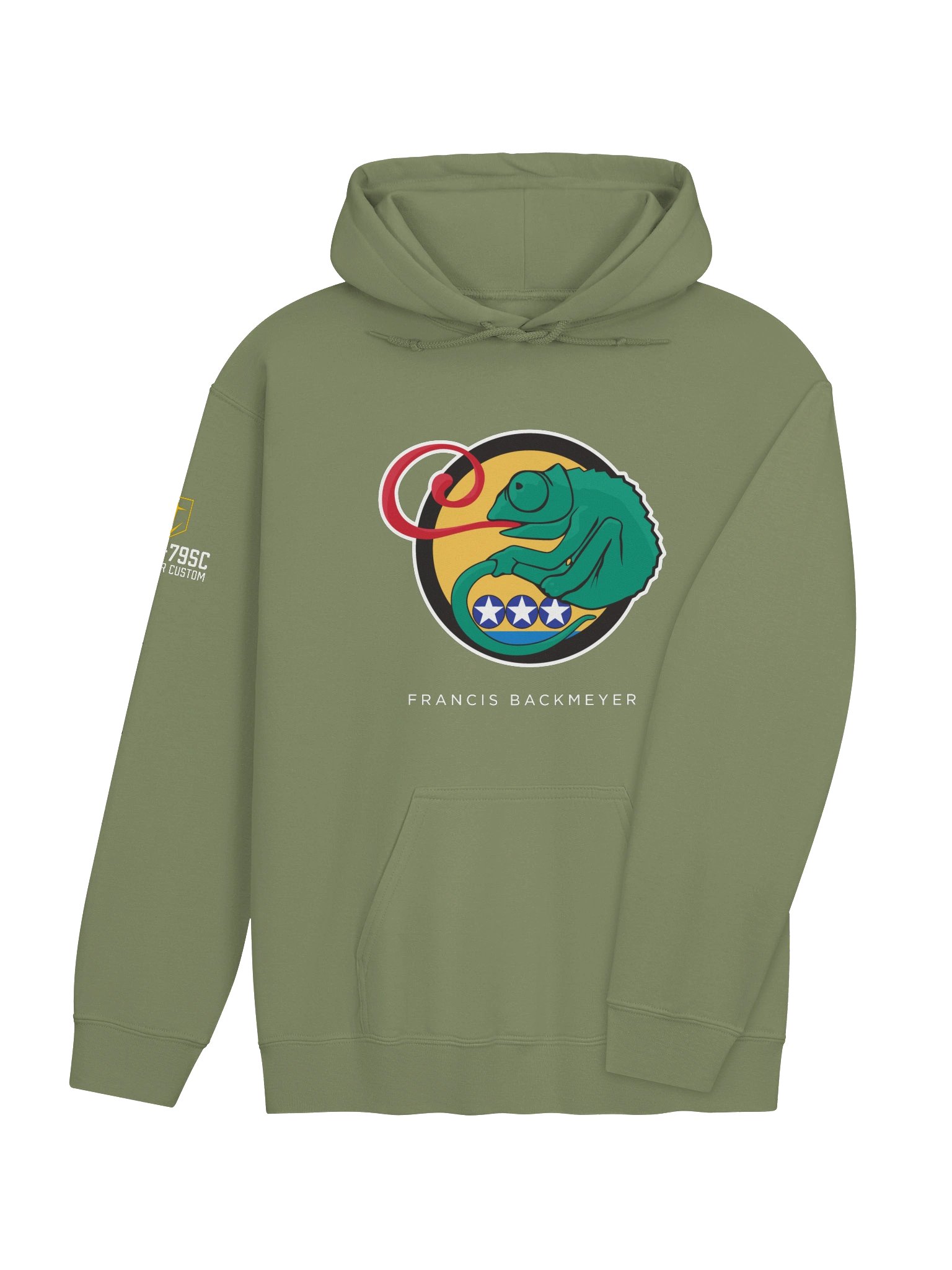 Francis Backmeyer Hoodie product image (4)