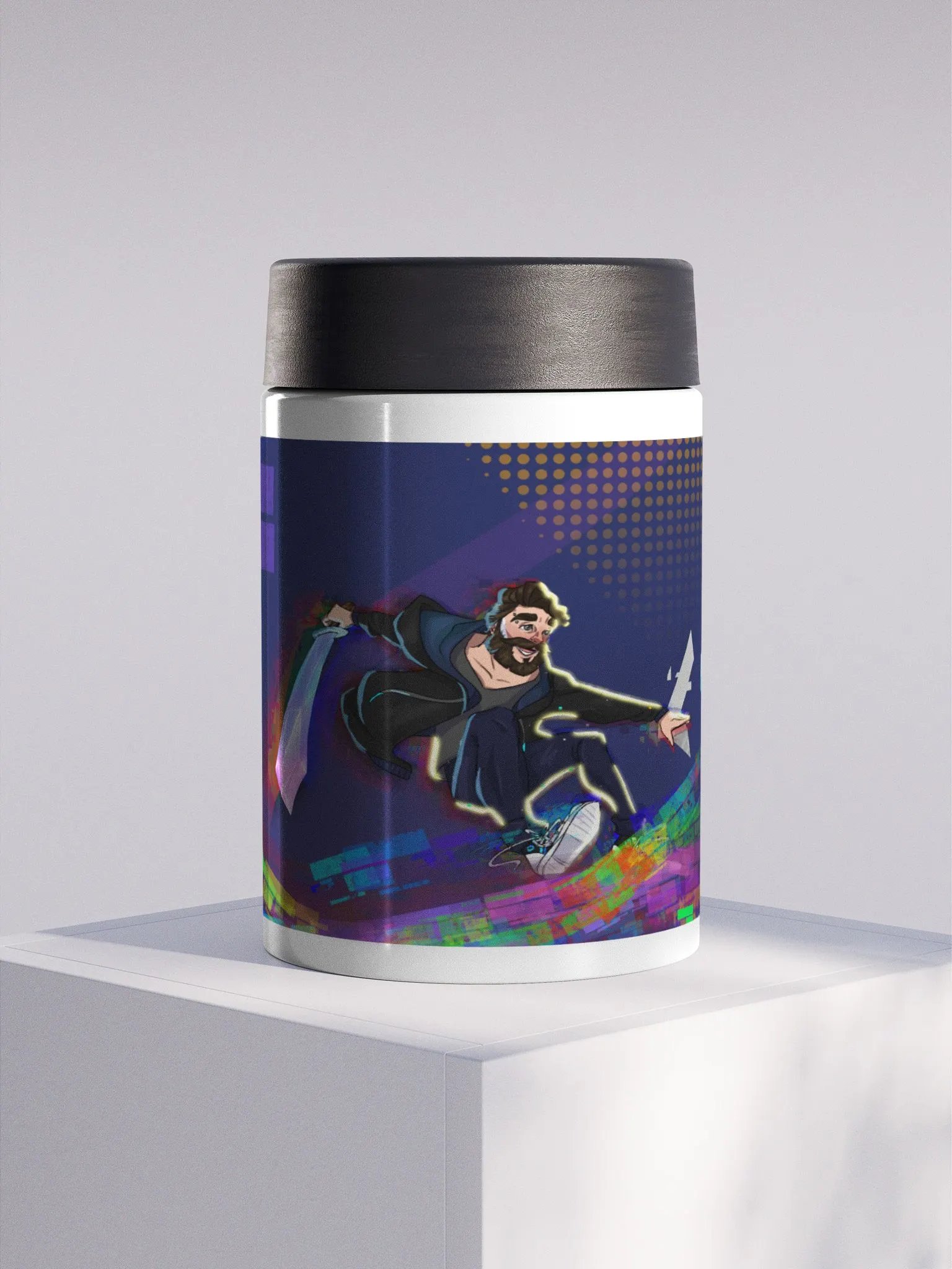 Action Lord Thaddius Koozie product image (2)