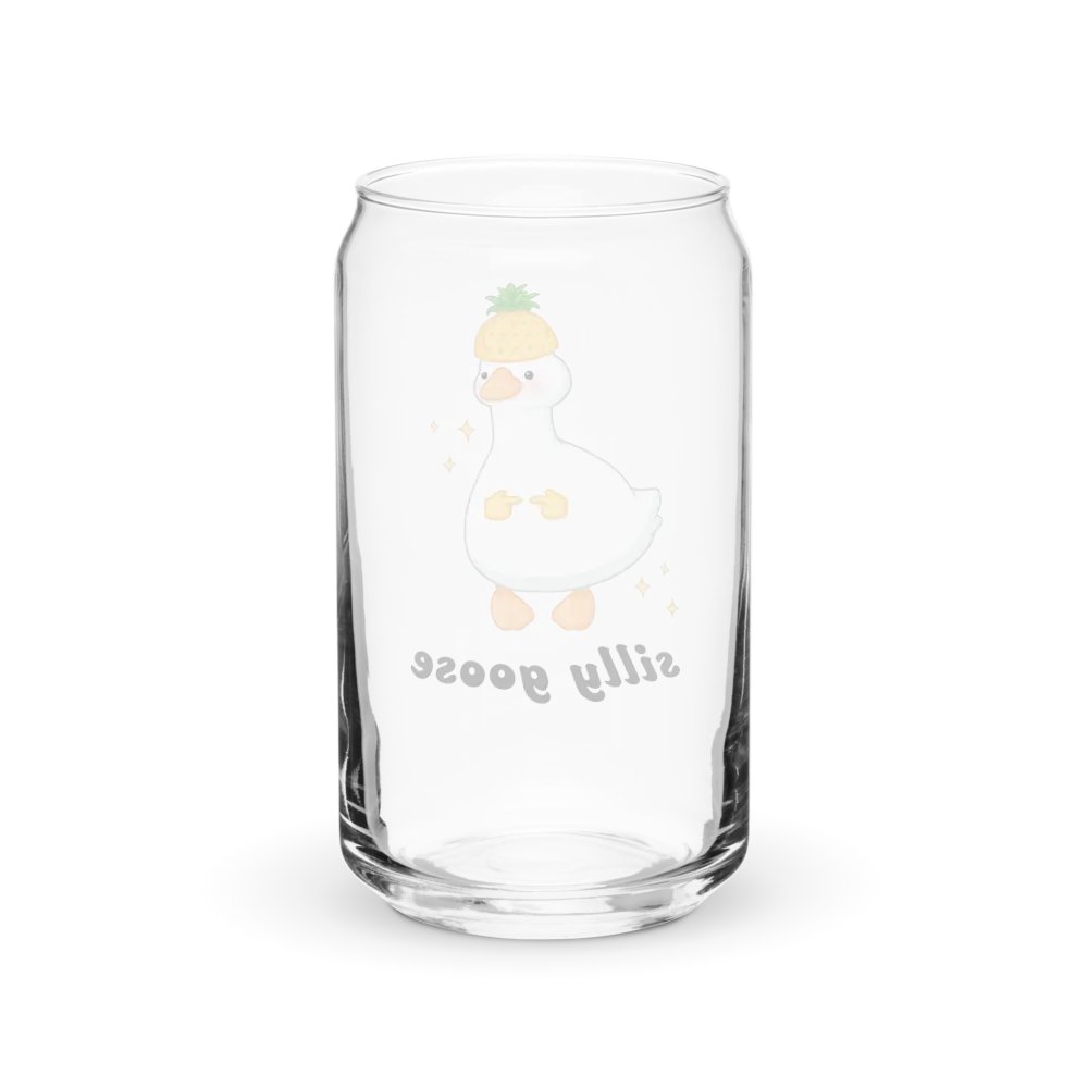 Silly Goose Glass product image (8)