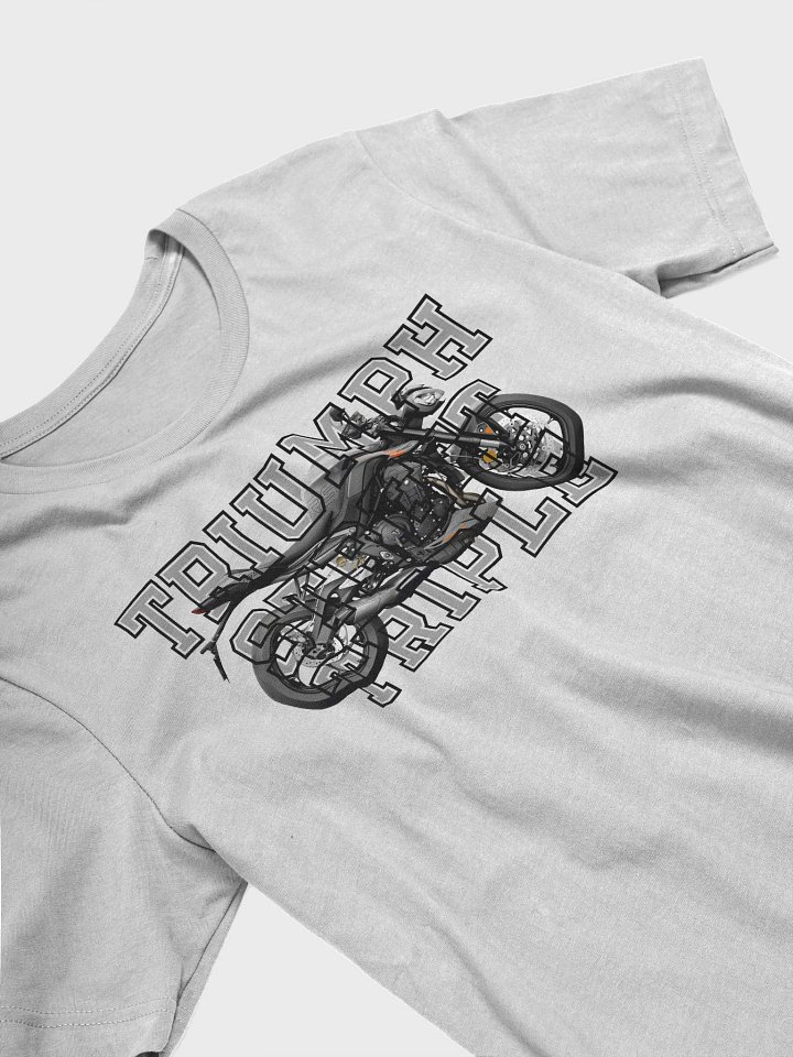 Street Triple (Grey) product image (2)