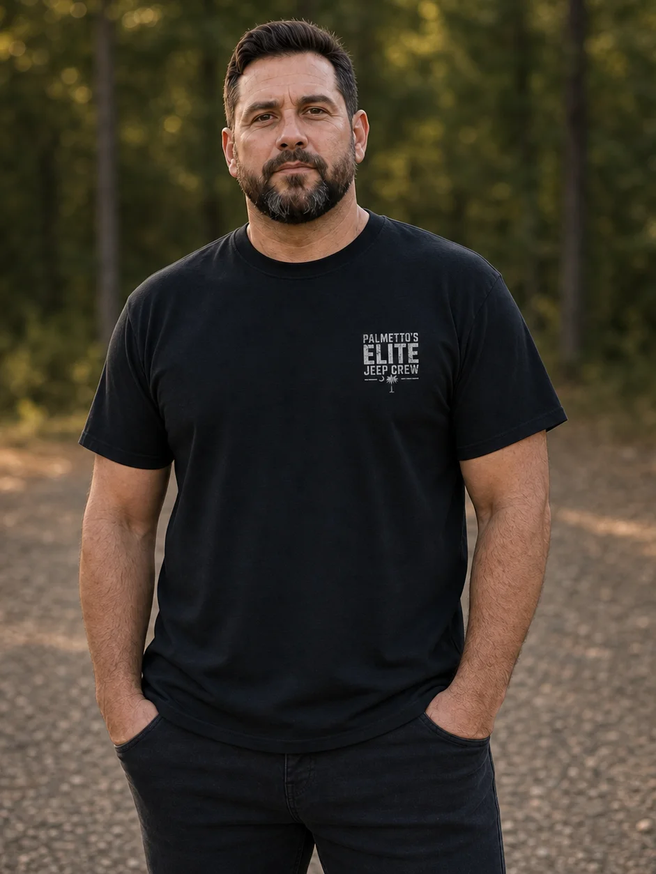 Build Sheet Graphic Tee – PEJC product image (2)
