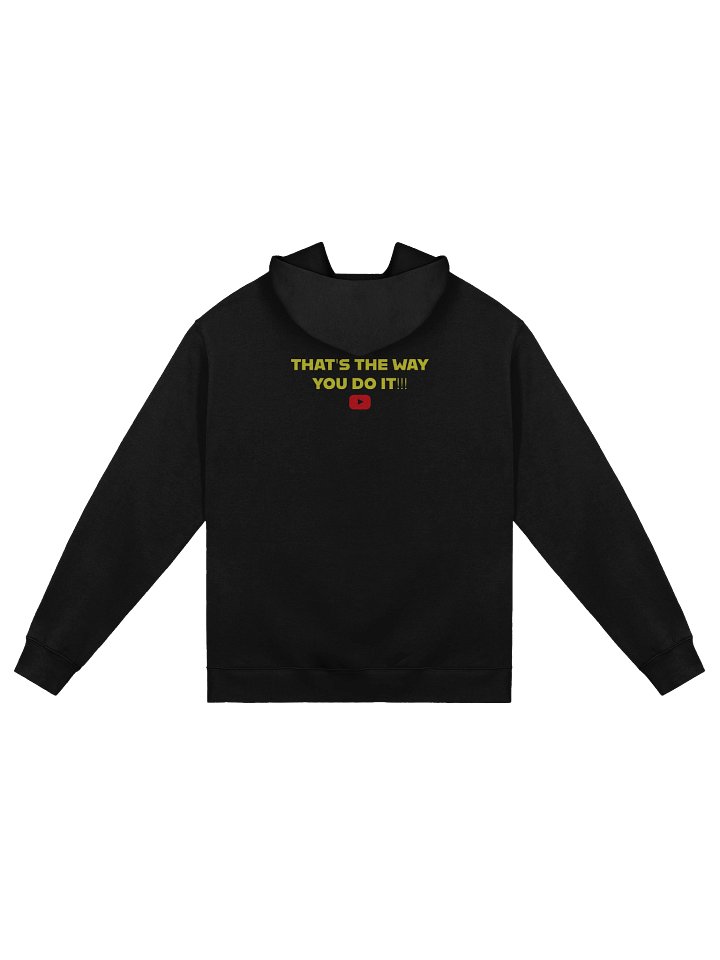 JermsMRE - Large Logo Premium Oversized Hoodie product image (2)