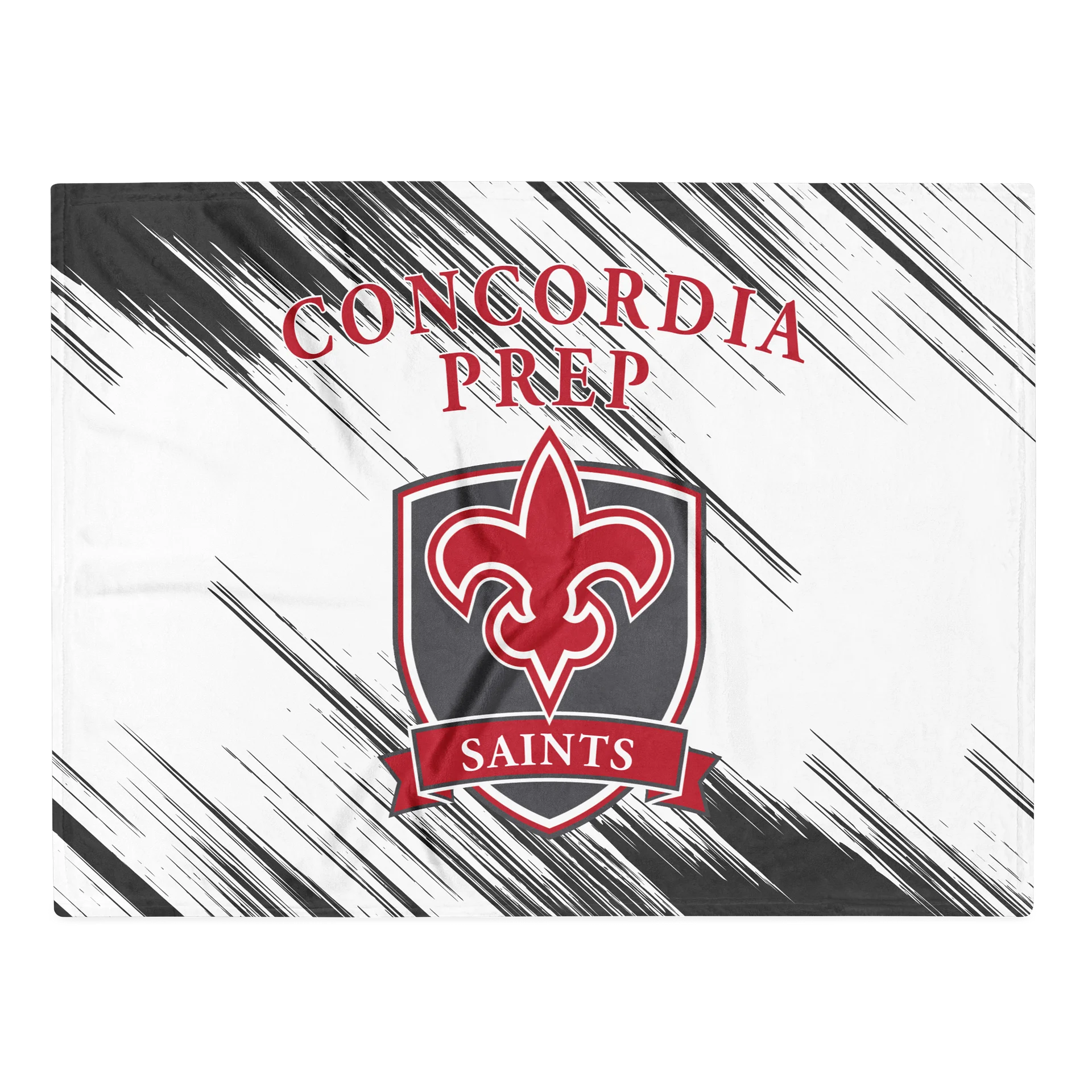 Concordia Prep - Throw Blanket product image (1)