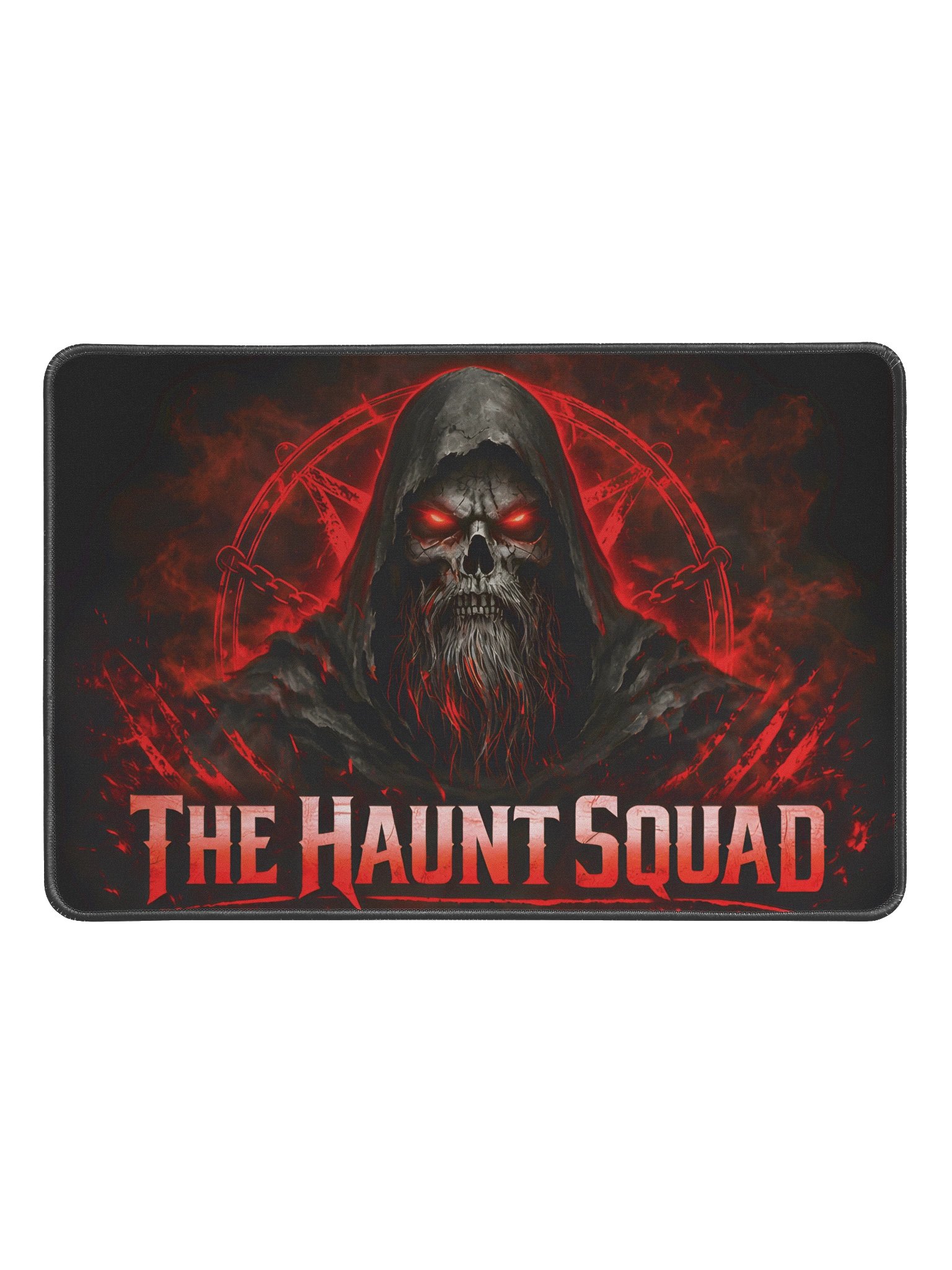 The Haunt Squad Desk Mat product image (1)