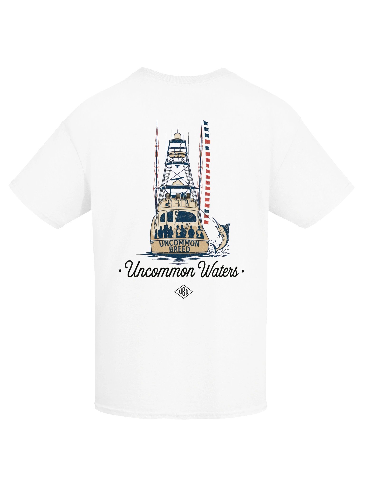 Uncommon Breed Outfitters Tee product image (1)