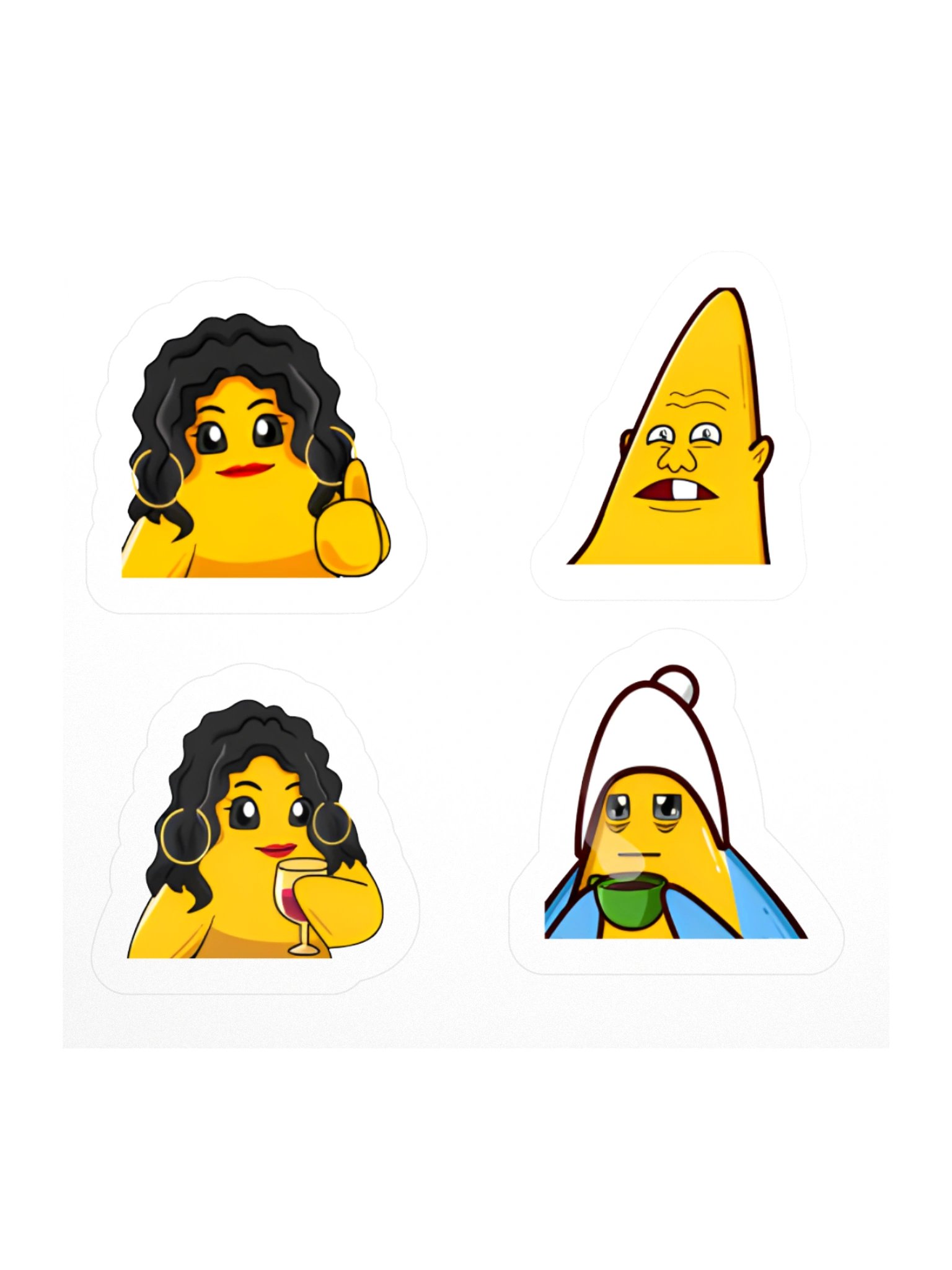 Jack of All Stickers product image (2)