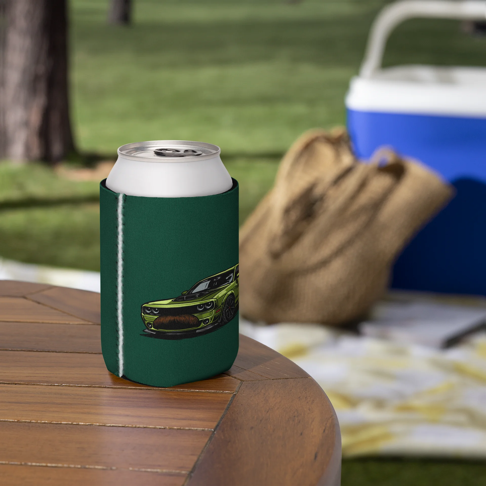 Daddy Tater Cold Start Koozie 🥶🥔 product image (6)