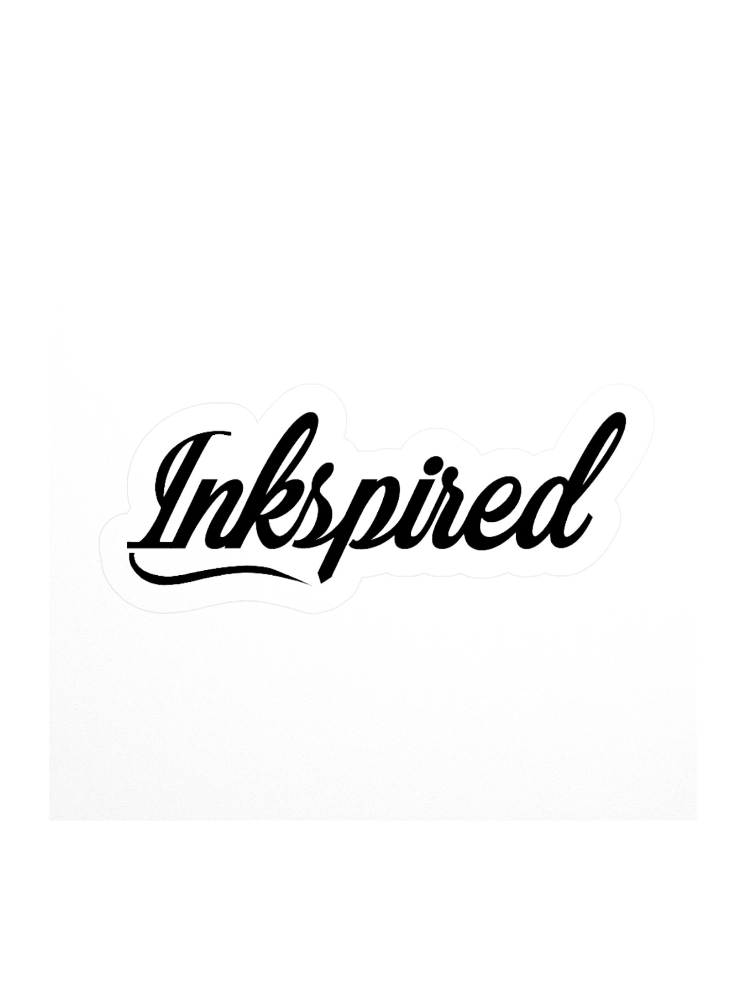 Inkspired Stickers product image (1)