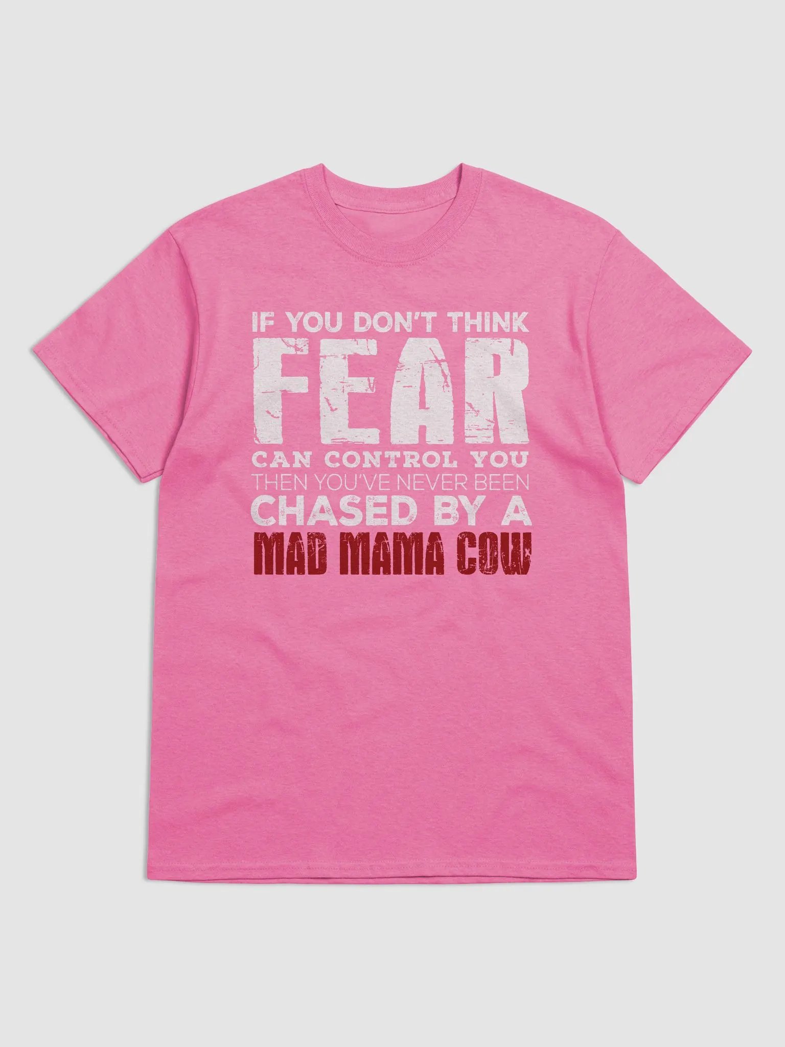 Mad mamma cow - shirt product image (12)