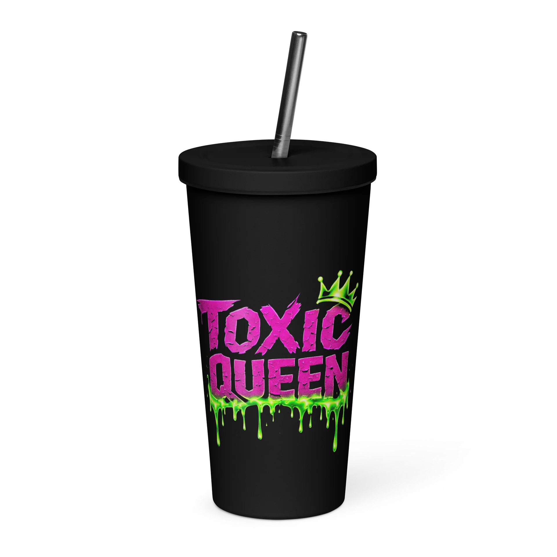 Toxic Queen Insulated Tumbler product image (1)