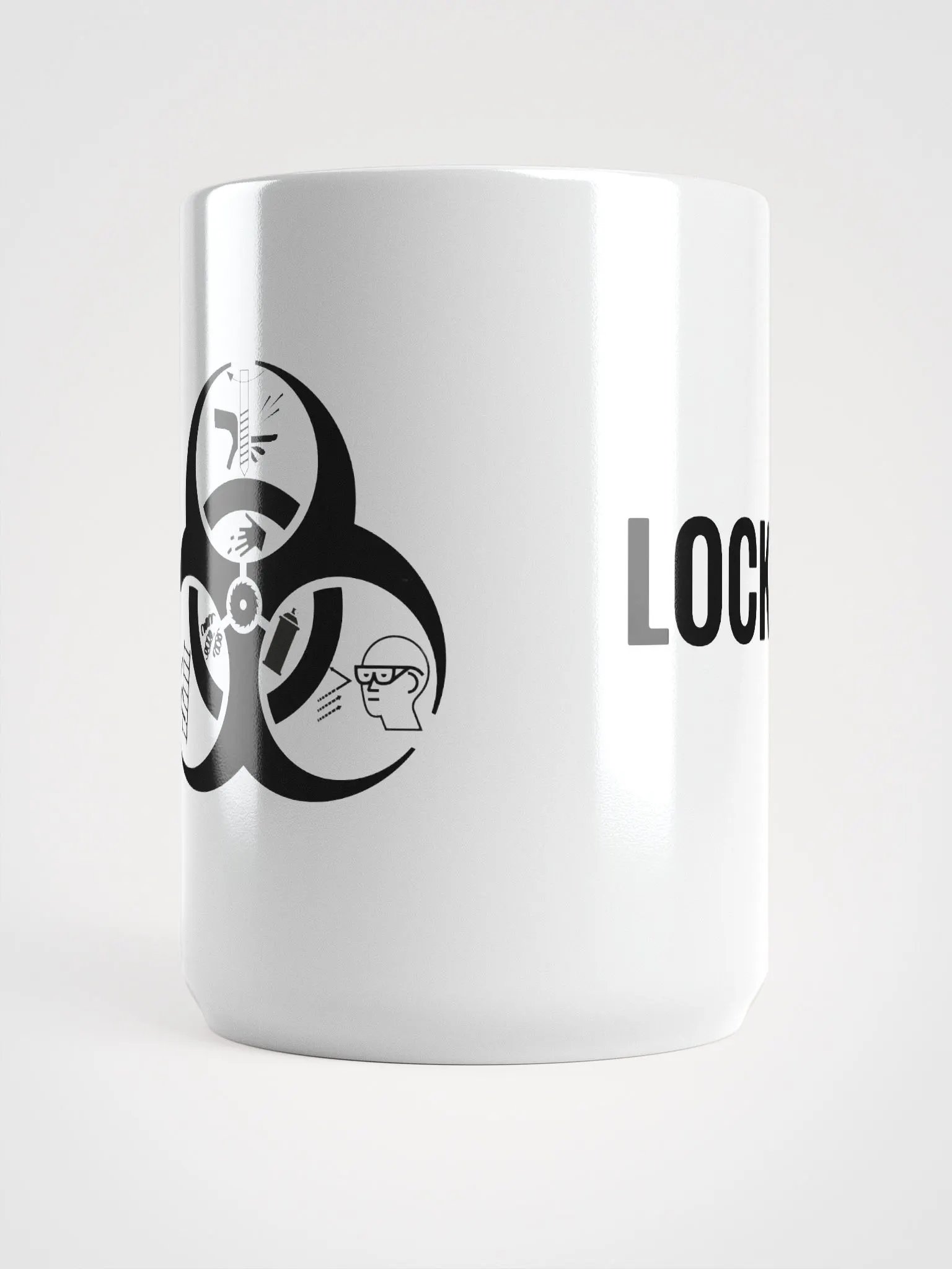 Locksmith Tall Mug product image (5)