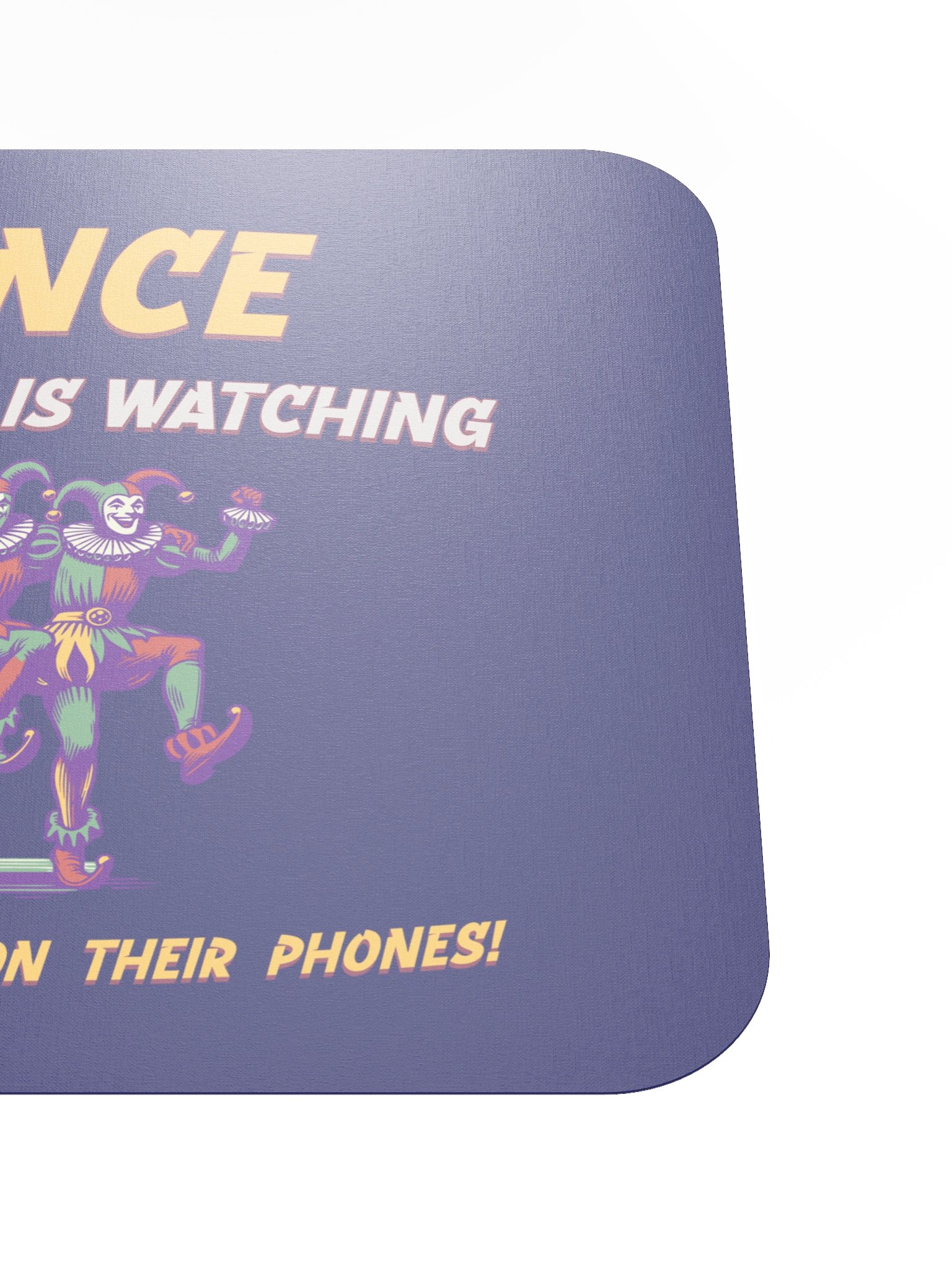 Dance Like No One Is Watching • Mousepad product image (5)