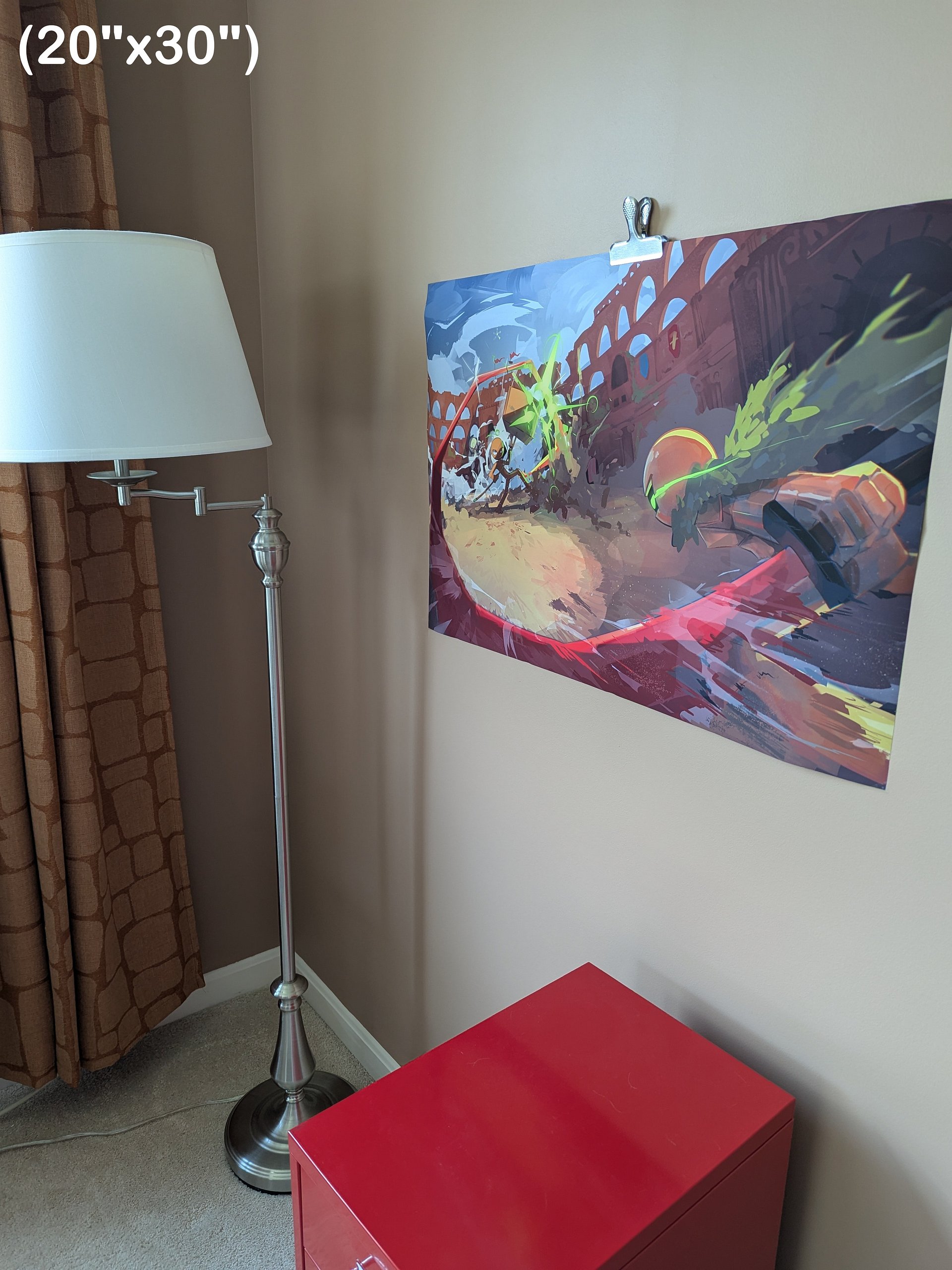 Story #7 RHG Poster product image (38)