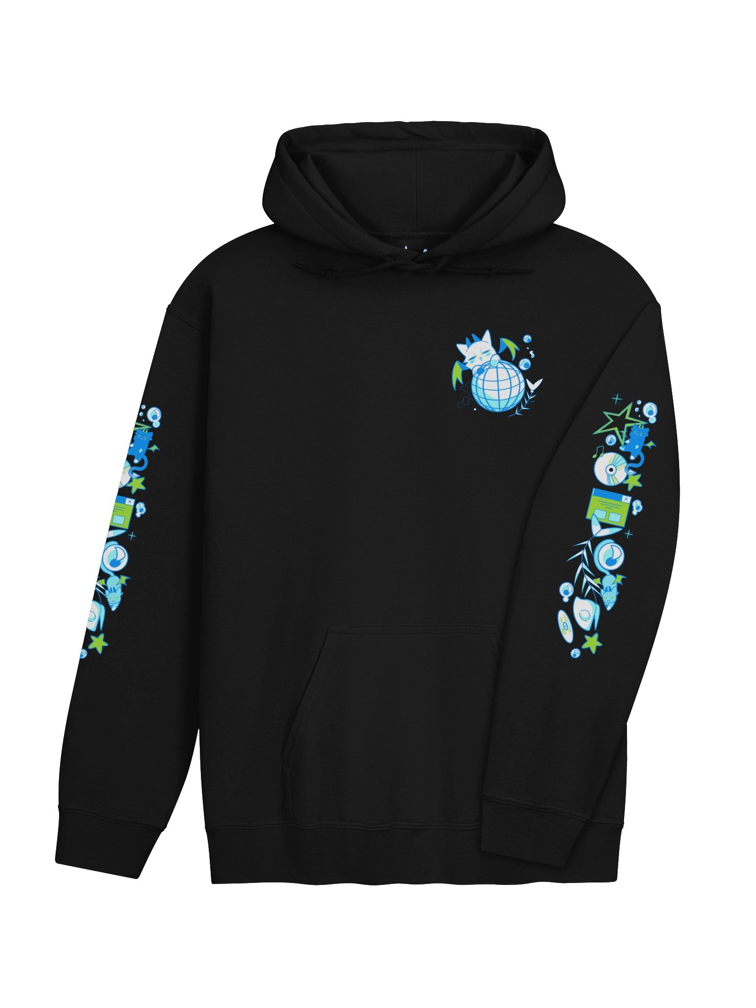 Worldwide Webcreature Hoodie product image (4)