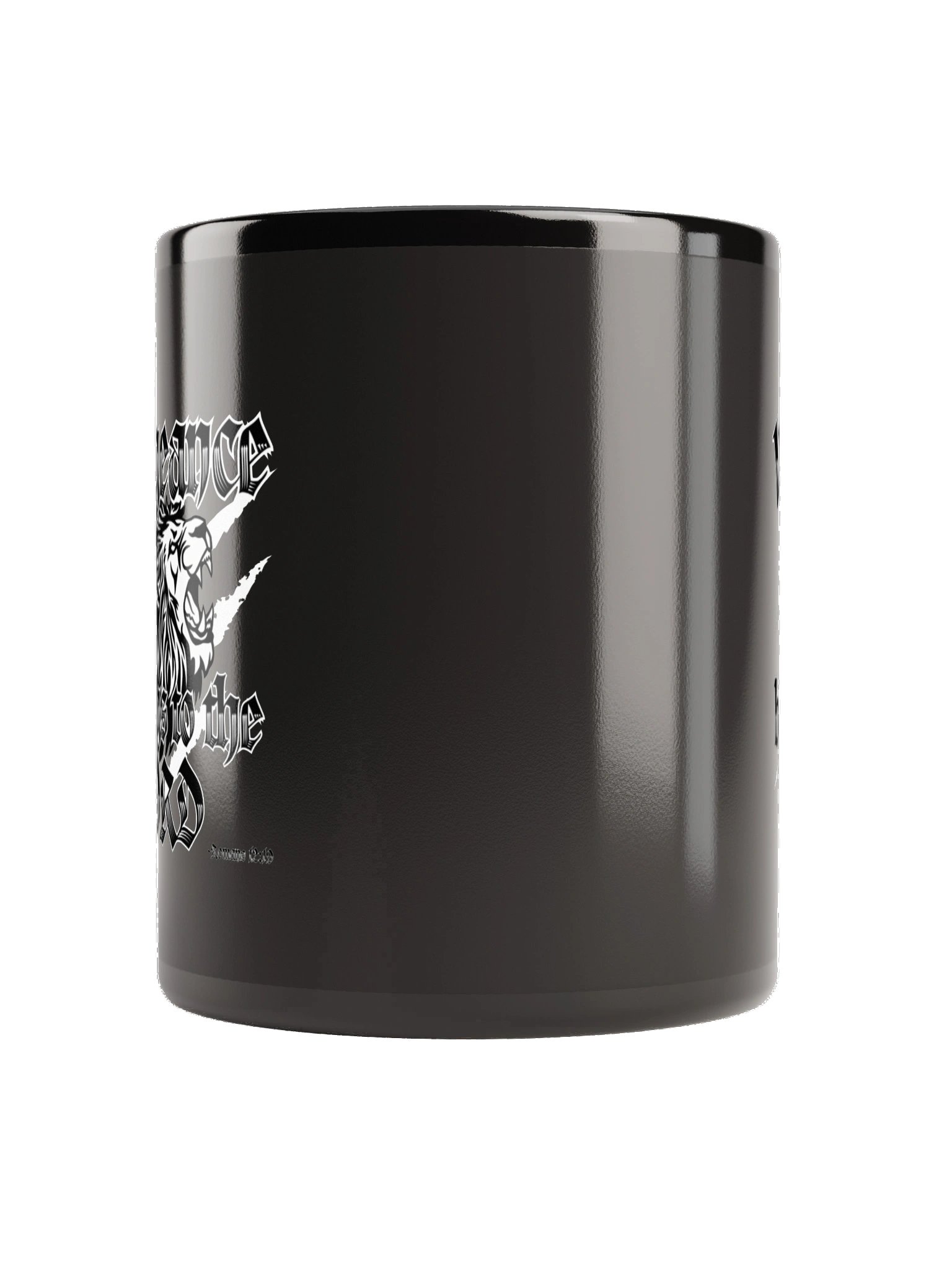 Vengeance Mug product image (2)