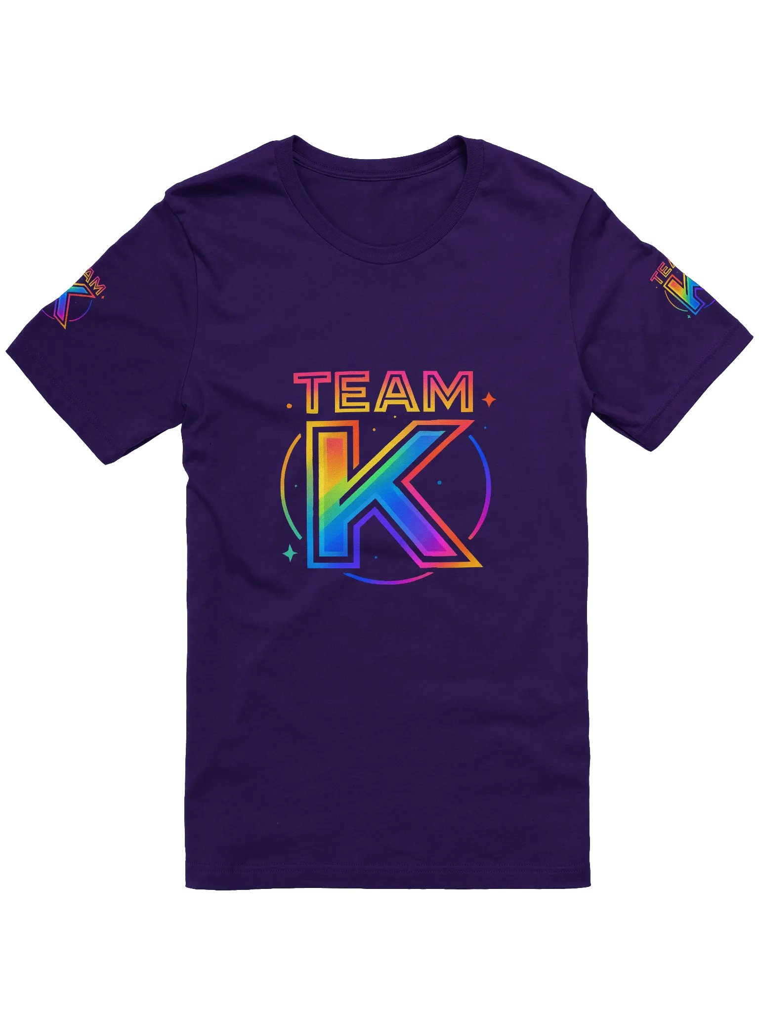 TEAM K Pride 1 T-Shirt product image (1)